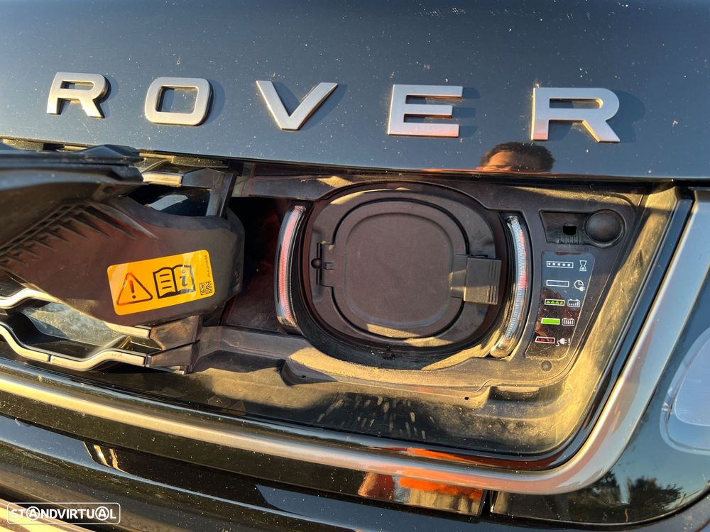 Land Rover Range Rover Sport - 8