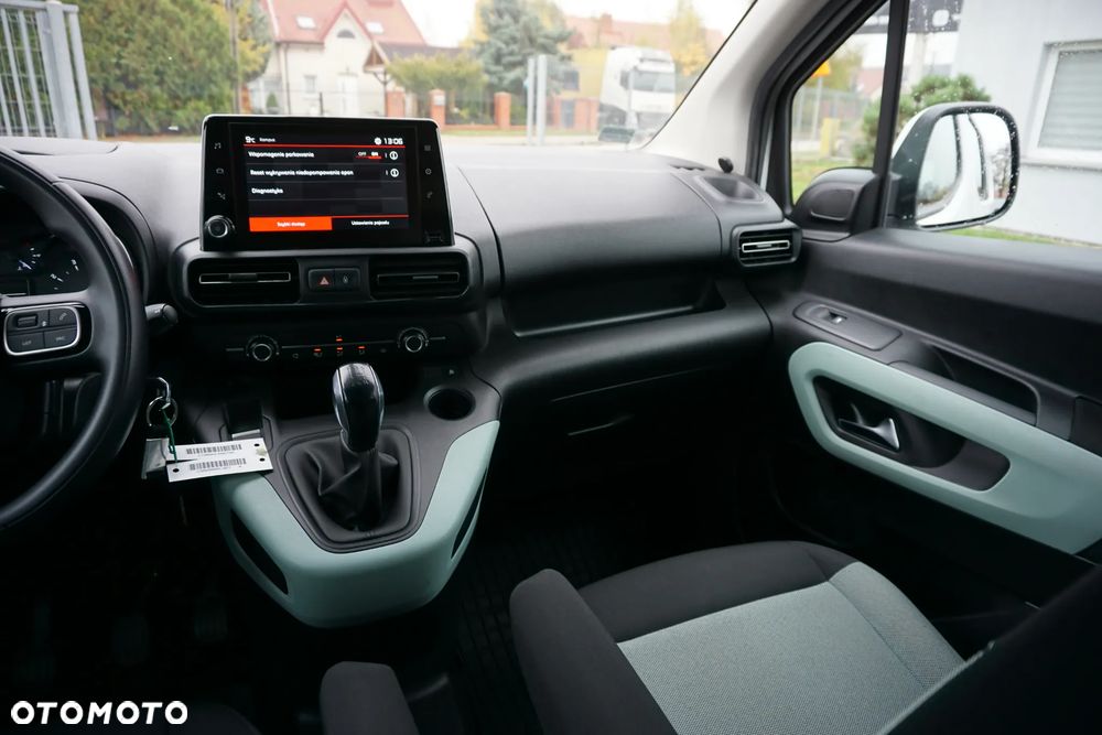 Citroën Berlingo - 34