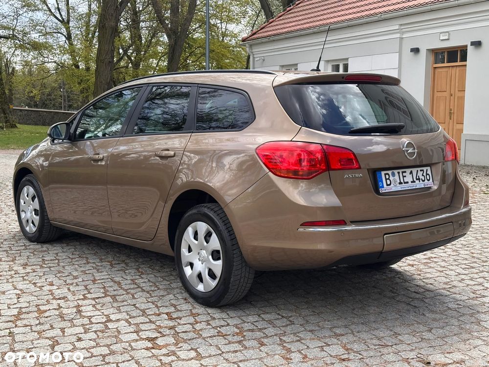 Opel Astra 1.4 Turbo Style - 16