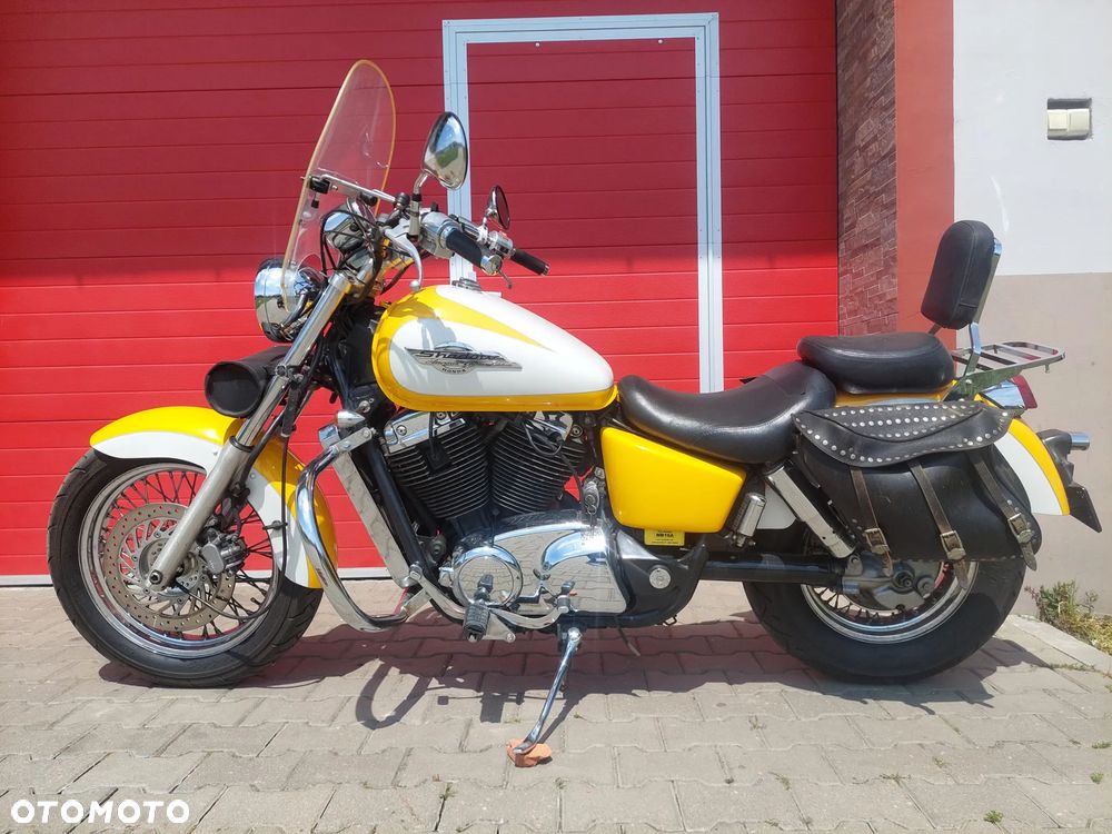 Honda Shadow - 4
