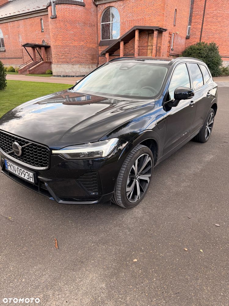 Volvo XC 60 - 1