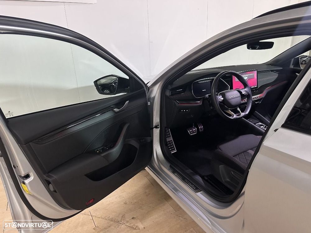 Skoda Octavia Break 2.0 TSI RS DSG - 12