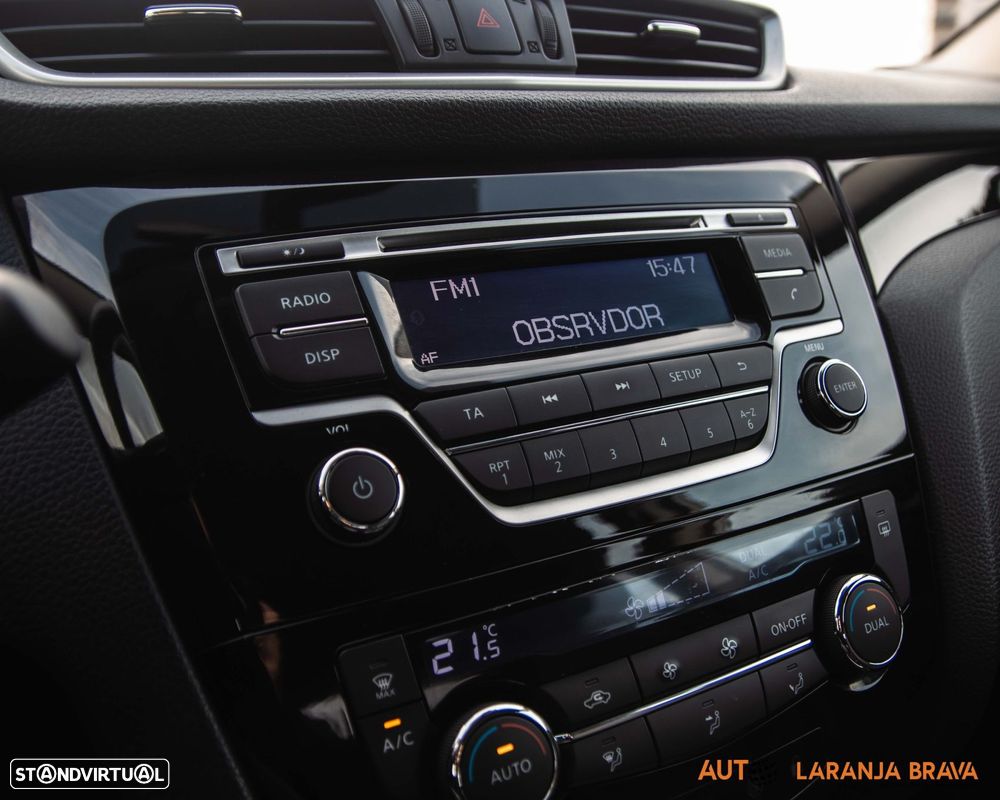 Nissan Qashqai 1.5 dCi Acenta RS - 6