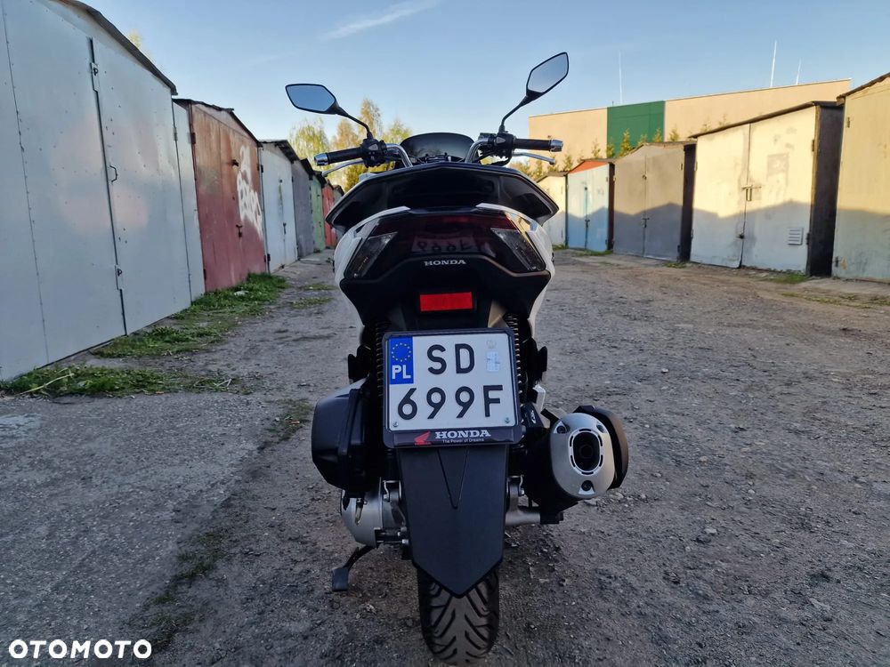 Honda PCX - 6