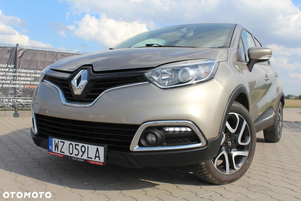 Renault Captur 1.2 TCe Intens EDC - 4