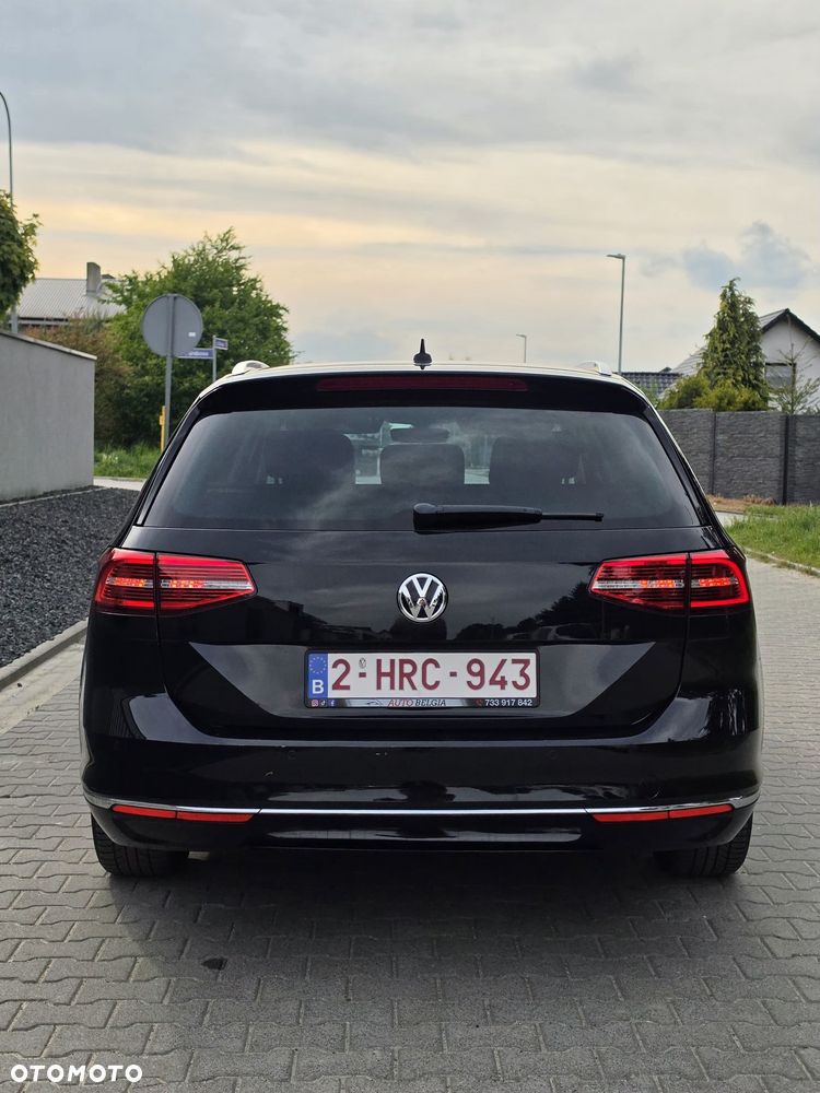 Volkswagen Passat 2.0 TDI BMT Highline DSG7 - 7