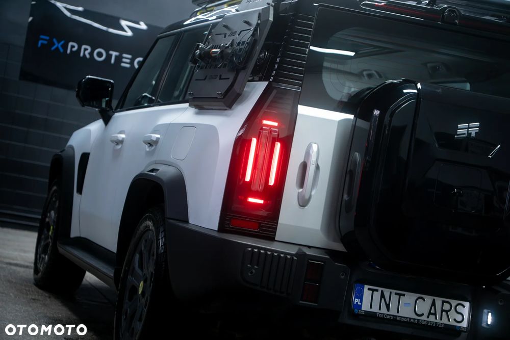 Jetour T2 - 12