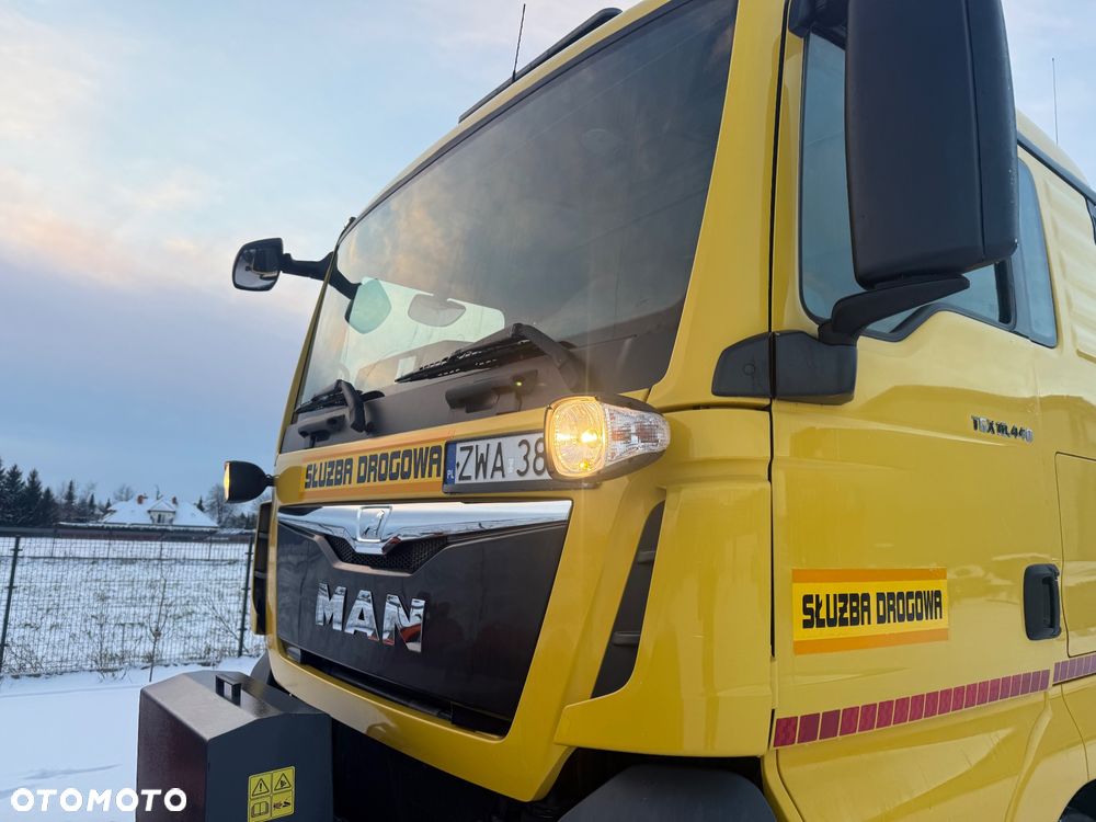MAN Tgx 18.440 - 21
