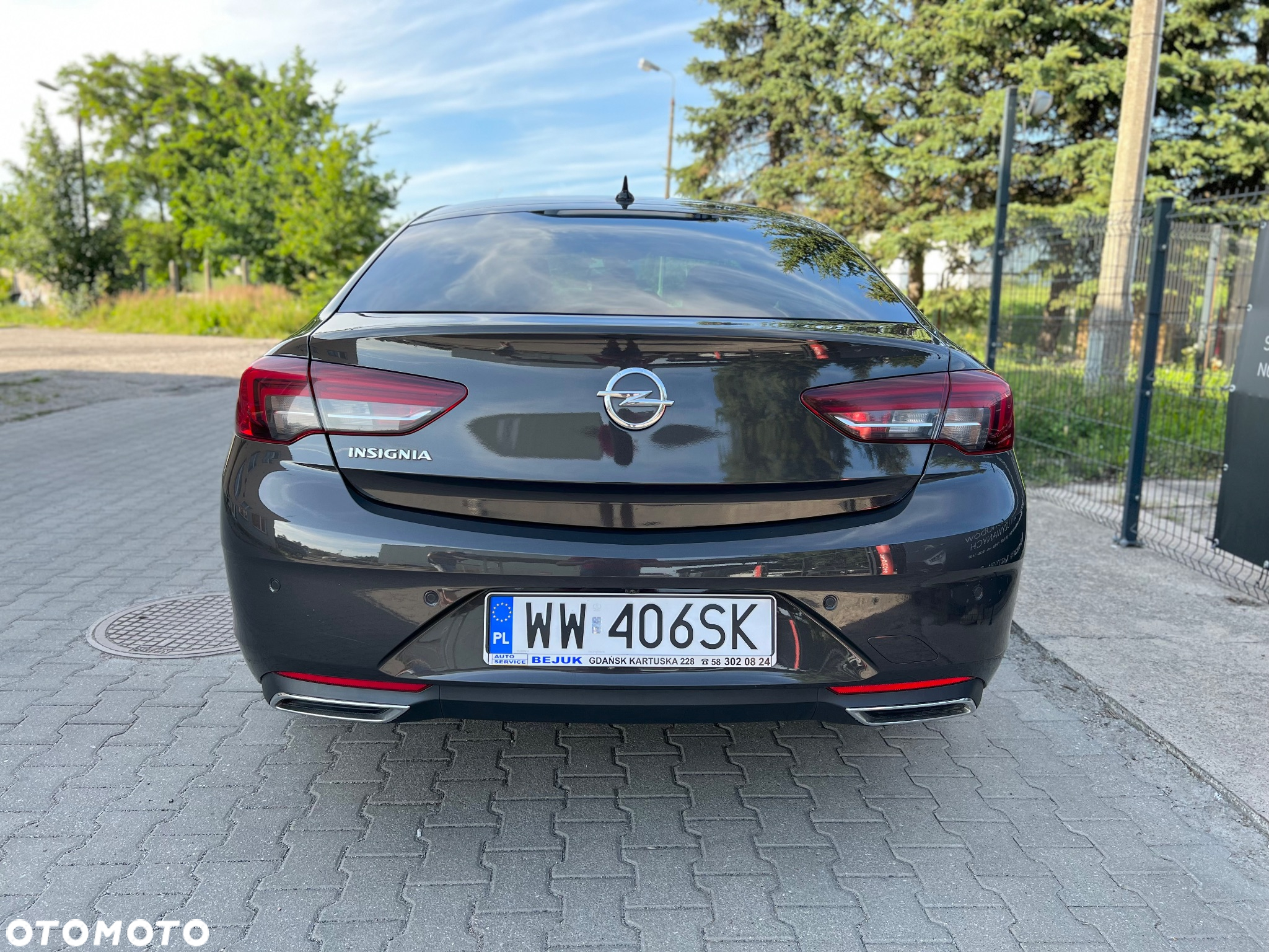 Opel Insignia 2.0 CDTI Elegance S&S - 7