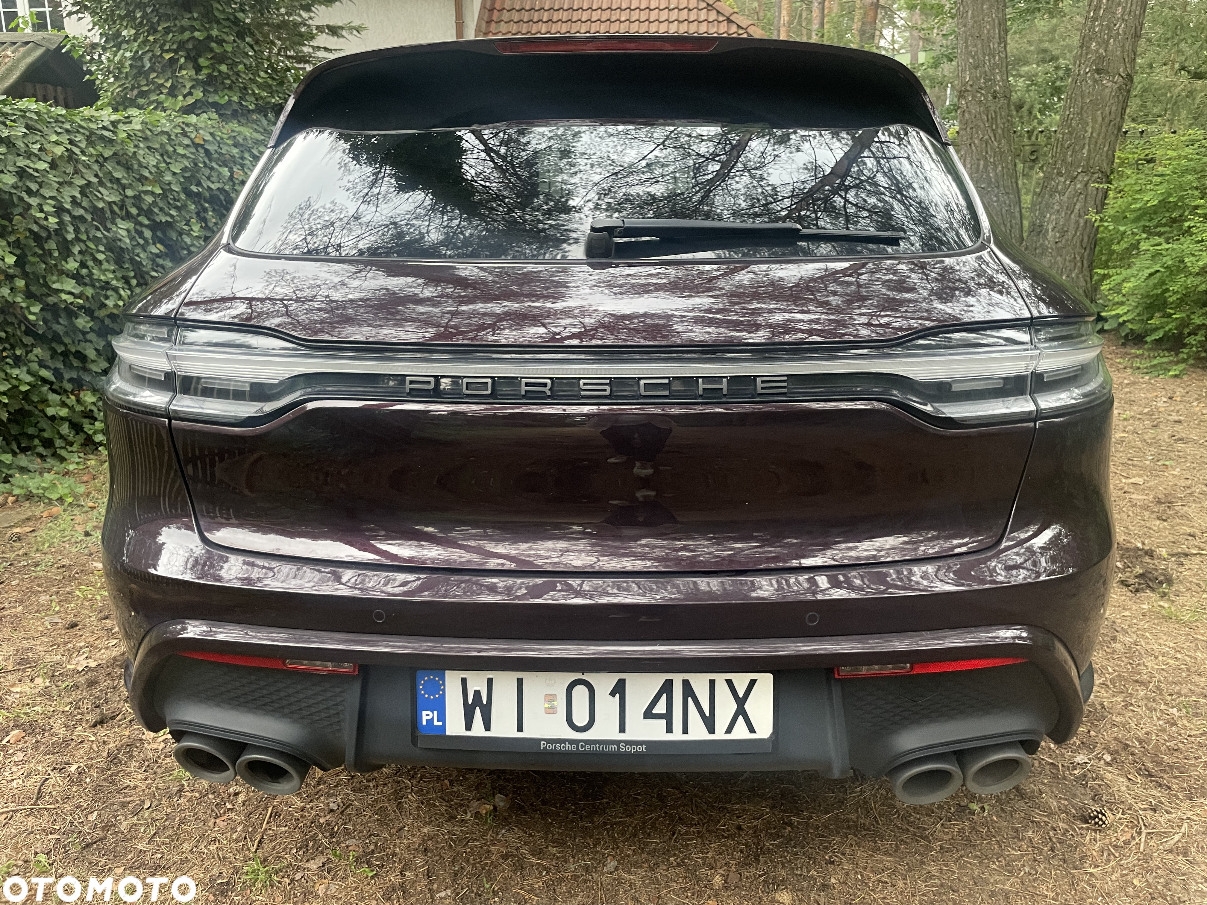 Porsche Macan T - 7