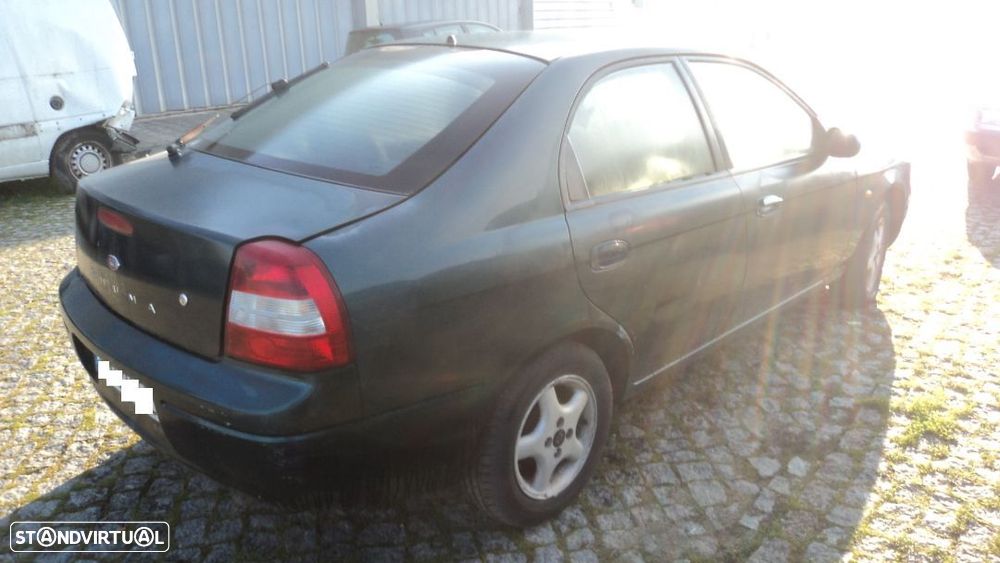Kia Shuma 1.5 LS 5p 1999 - Para Peças - 4