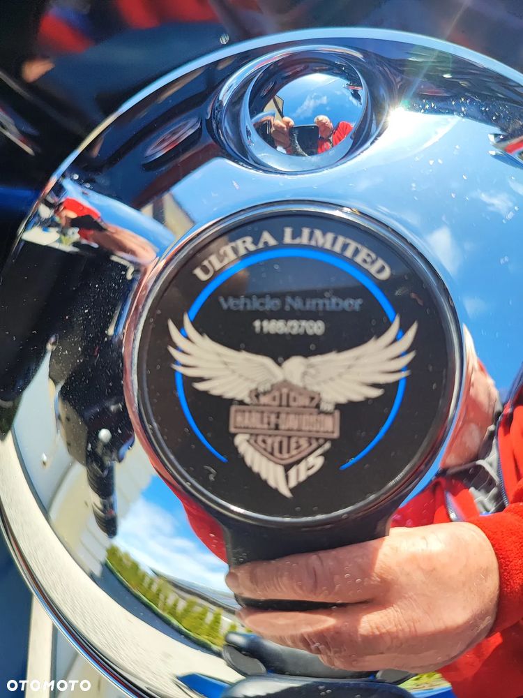 Harley-Davidson FLHTCU Ultra - 11