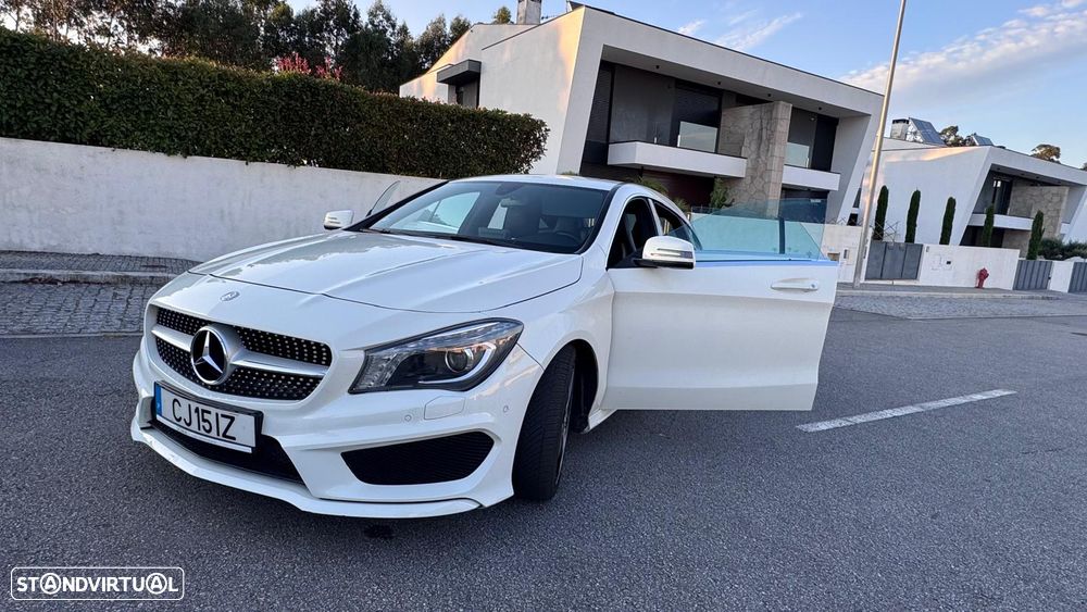 Mercedes-Benz CLA 200 d 7G-DCT AMG Line - 21