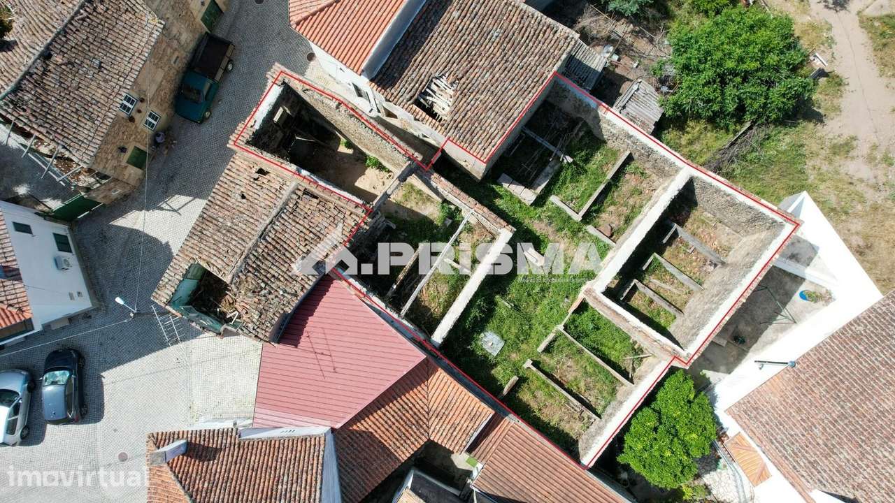 Moradia em Pedra para venda em Lousa, Castelo Branco - Grande imagem: 4/25