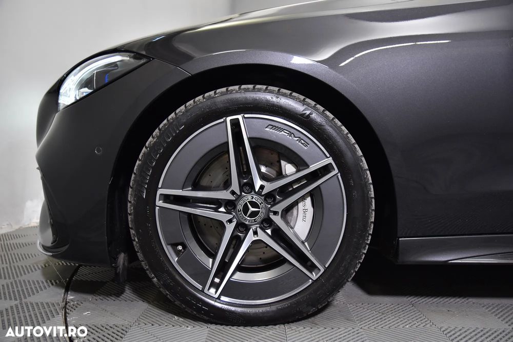 Mercedes-Benz C 220 d MHEV - 14