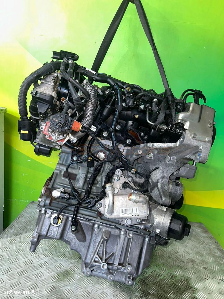 Motor Fiat Doblo 1.6 D Multijet 2015 Ref: 198A3000 - 2
