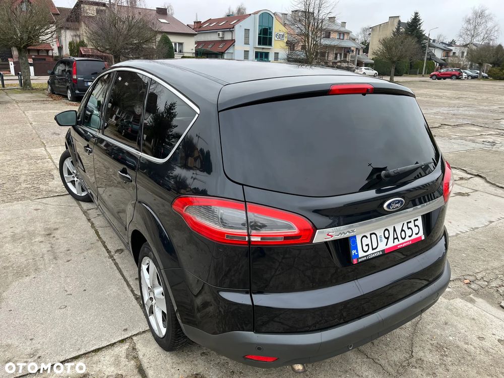 Ford S-Max 2.0 TDCi DPF Platinium X - 4