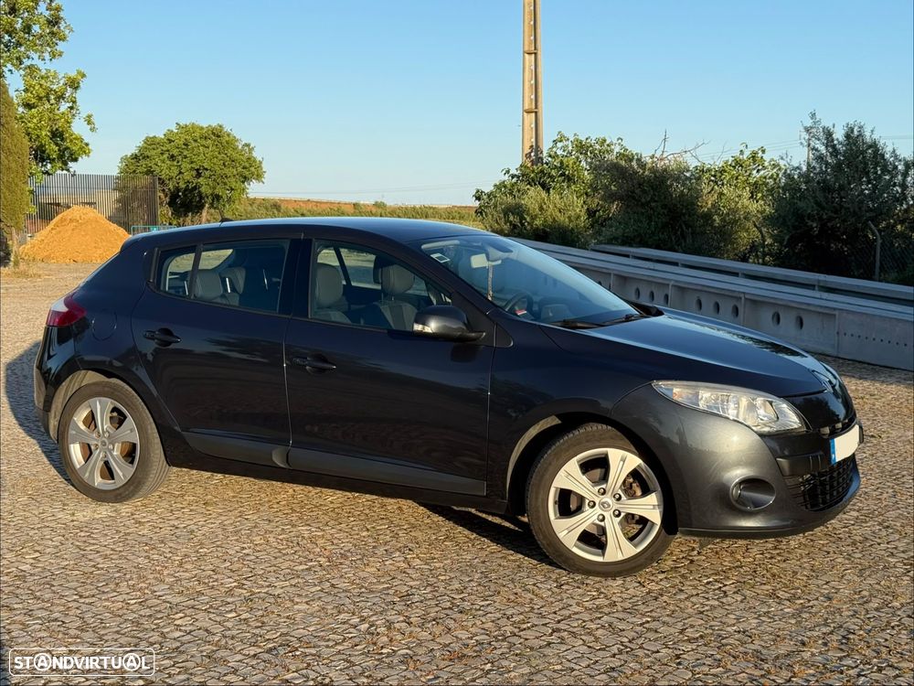 Renault Mégane - 2