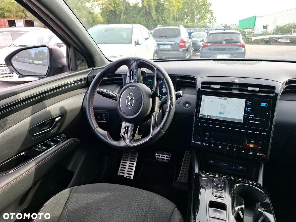 Hyundai Tucson 1.6 T-GDi 4WD N Line - 7