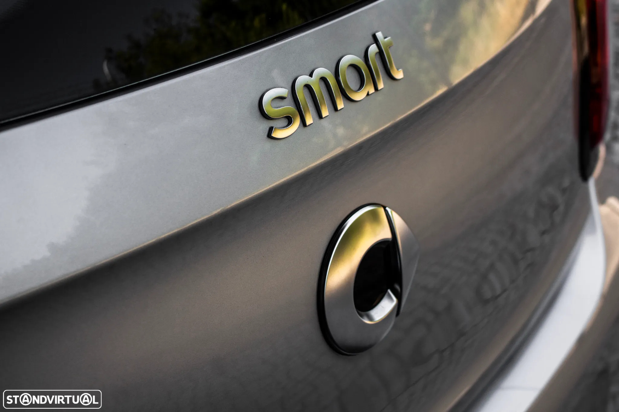 Smart ForFour 1.0 Passion 71 - 12