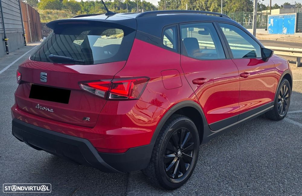 SEAT Arona 1.0 TGI Style - 3