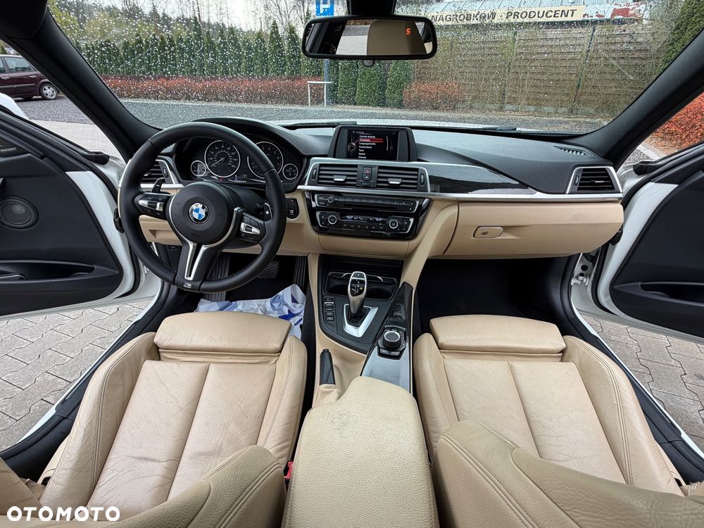 BMW Seria 3 340i Edition M Sport Shadow - 6