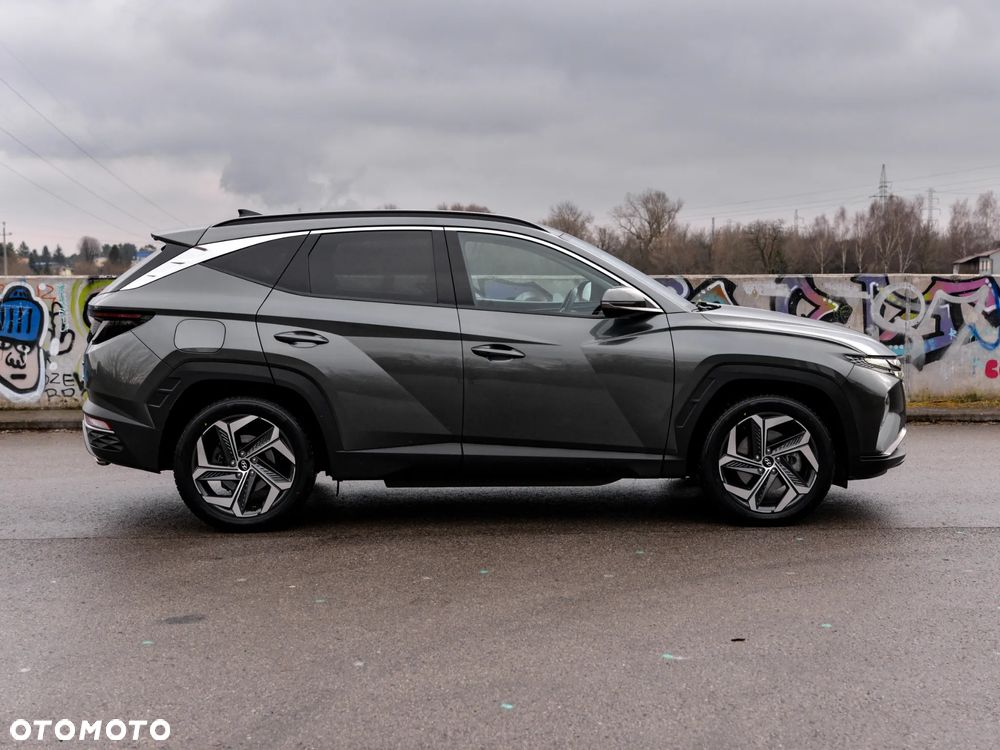 Hyundai Tucson 1.6 T-GDi 4WD Prime - 11