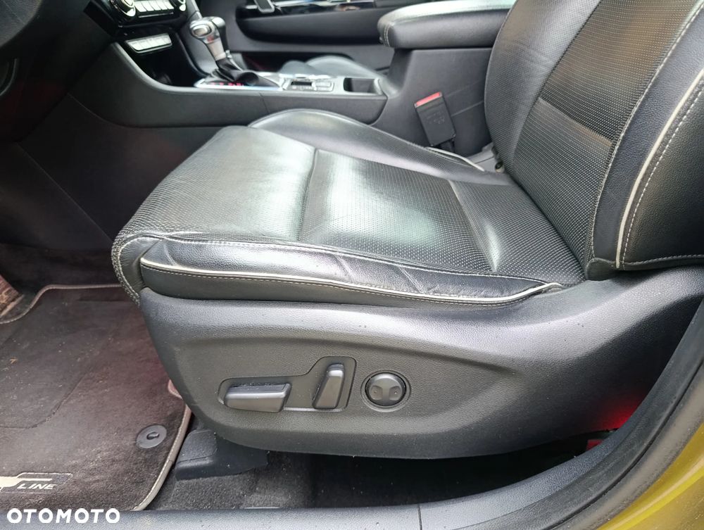 Kia Sportage 2,0 CRDI AWD GT Line - 20