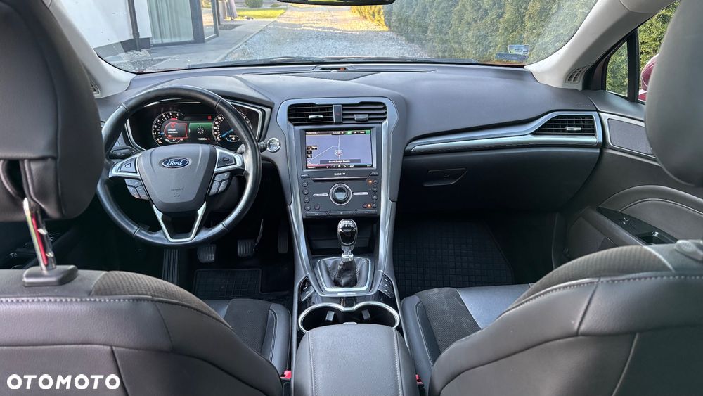 Ford Mondeo 2.0 TDCi Titanium - 7