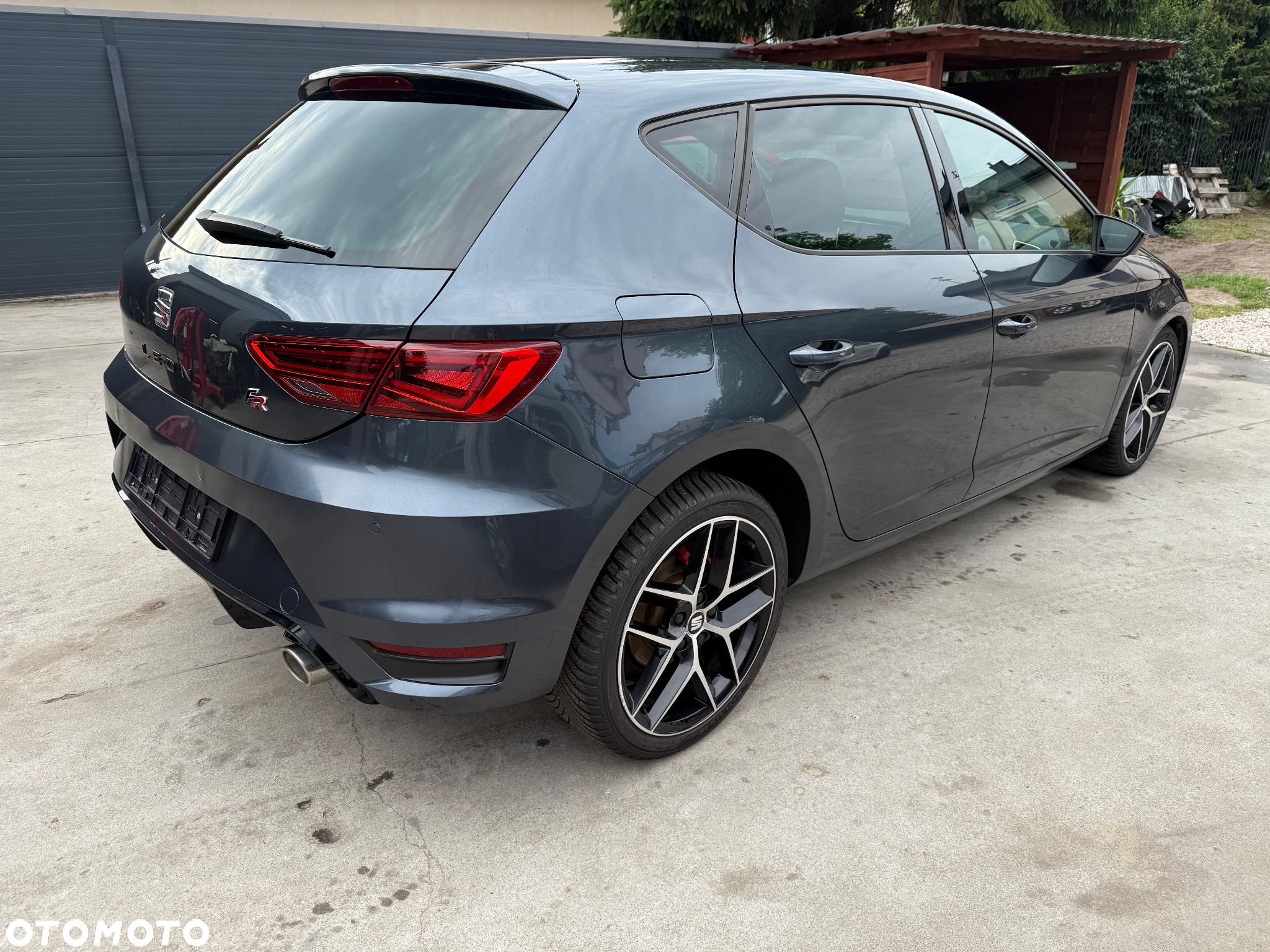 Seat Leon 1.5 EcoTSI Evo FR S&S - 14