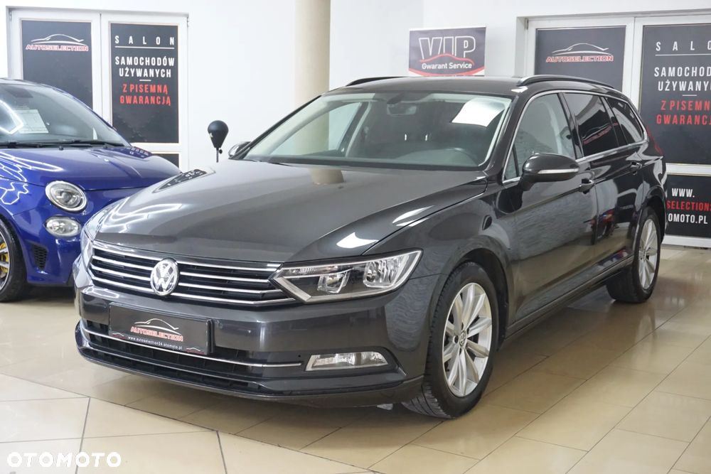 Volkswagen Passat Variant 1.6 TDI SCR DSG Comfortline - 3