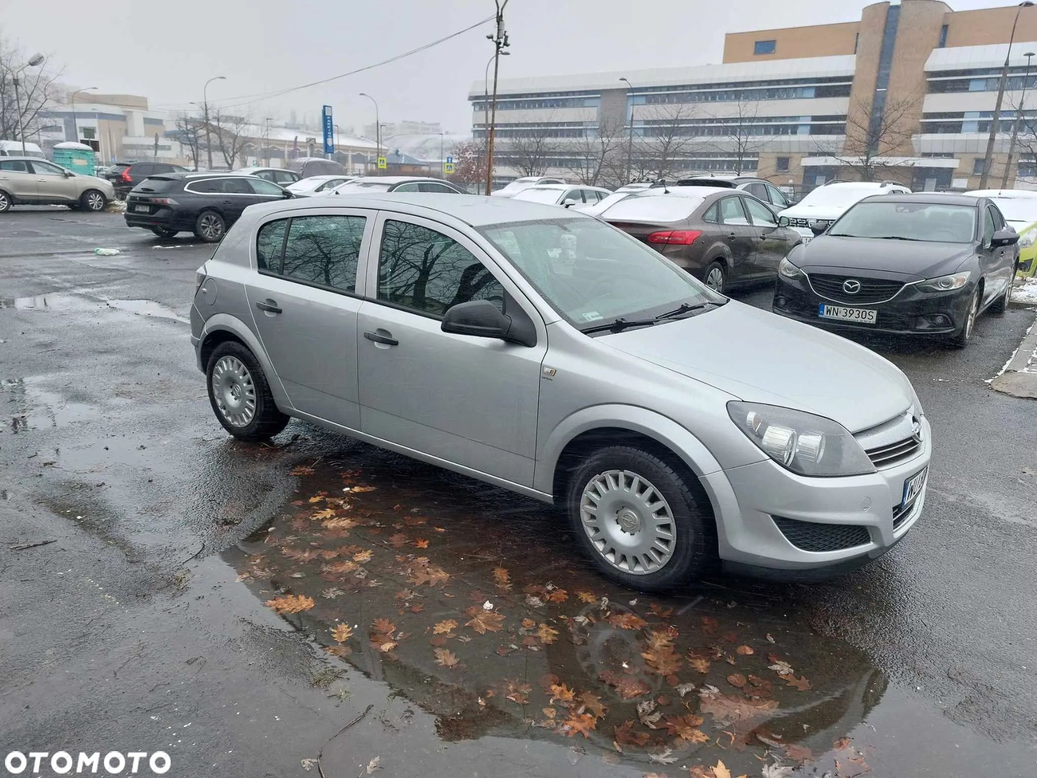 Opel Astra III 1.6 - 29