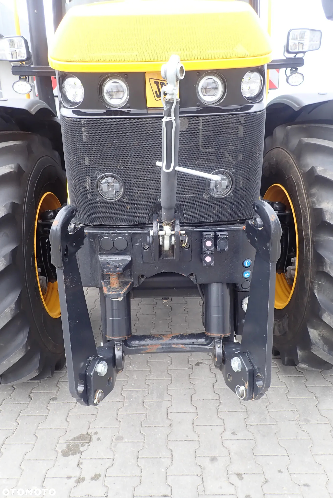 JCB FASTRAC 4220 iCON - 15