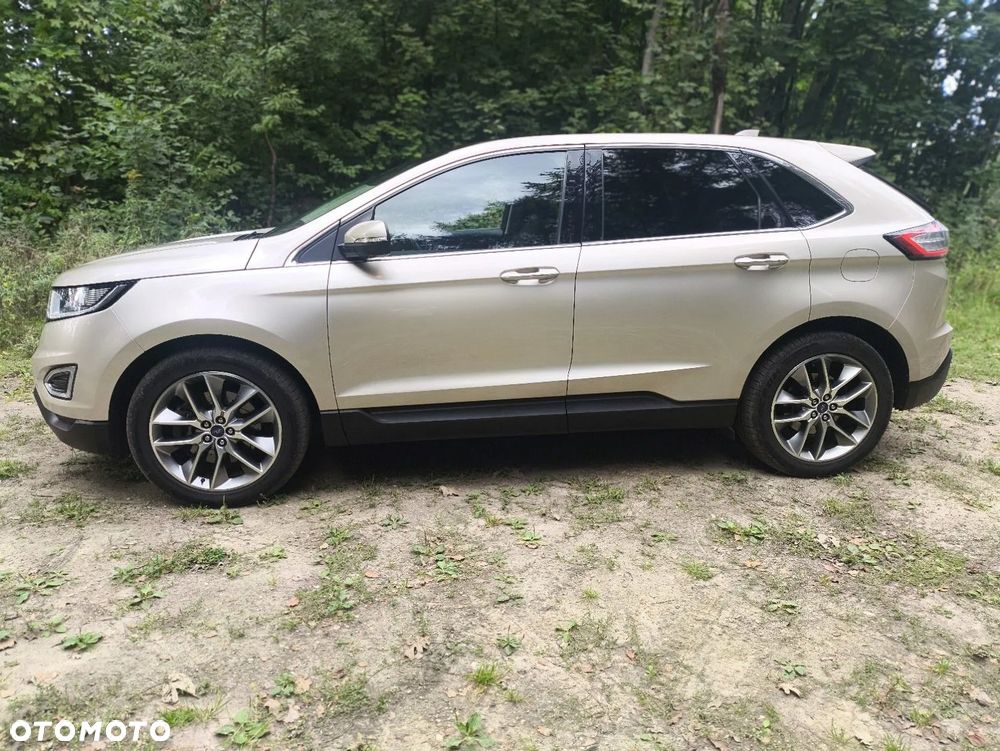 Ford Edge 2.0 EcoBlue Bi-Turbo 4x4 Titanium - 1
