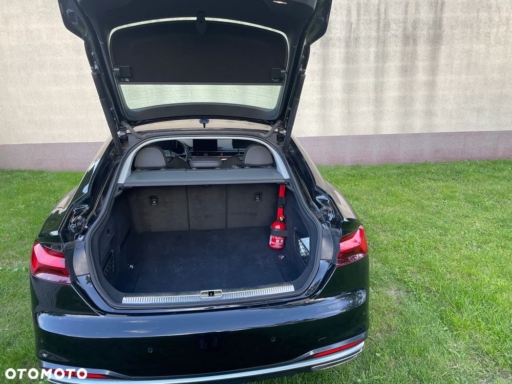 Audi A5 Sportback - 9