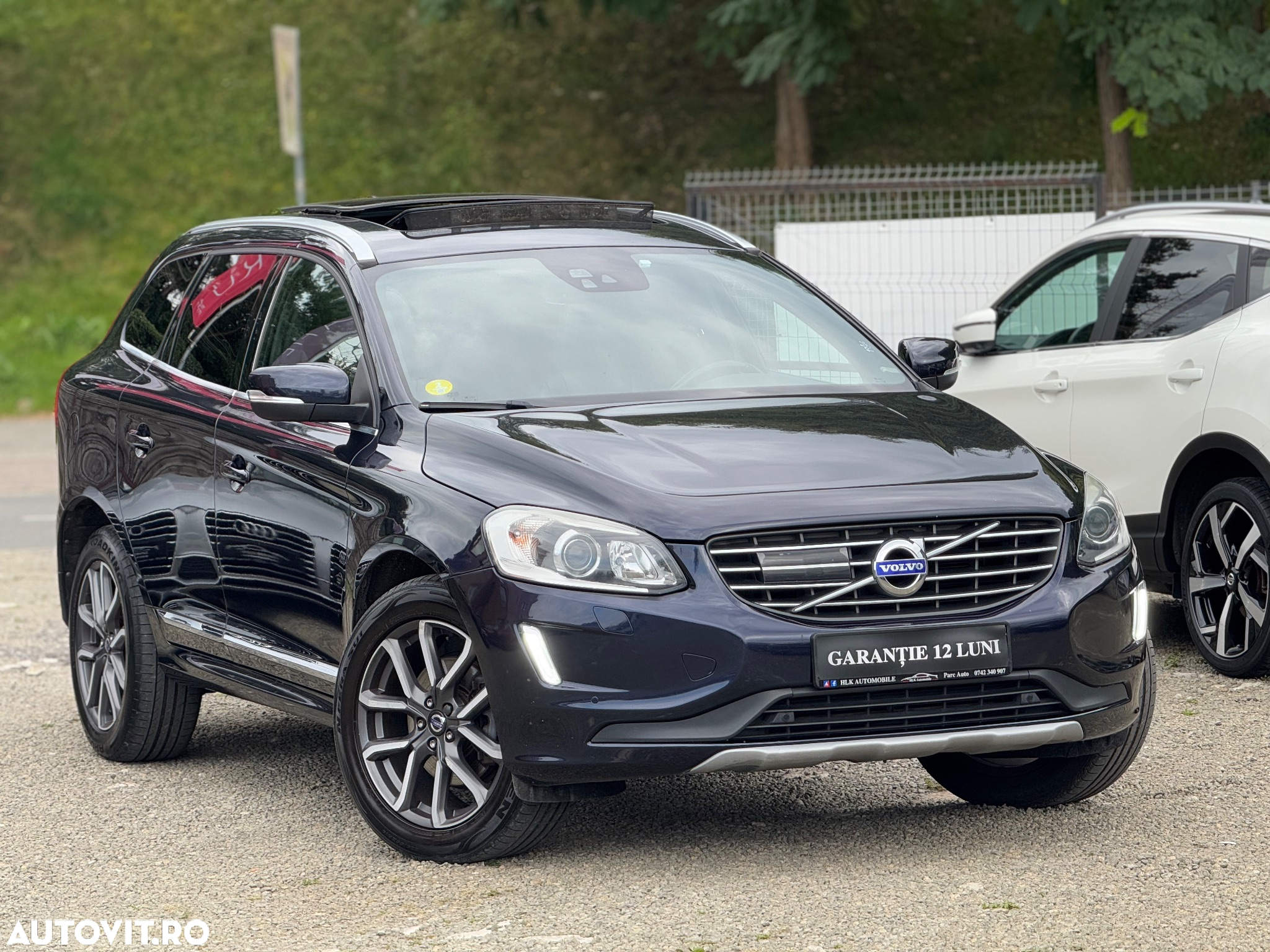 Volvo XC 60 D5 AWD Geartronic Summum - 2