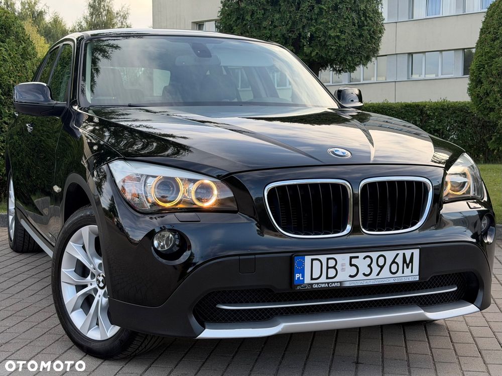 BMW X1 xDrive20d - 31