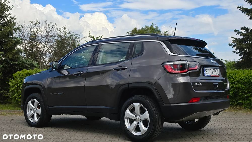 Jeep Compass 2.0 MultiJet Active Drive Limited - 11