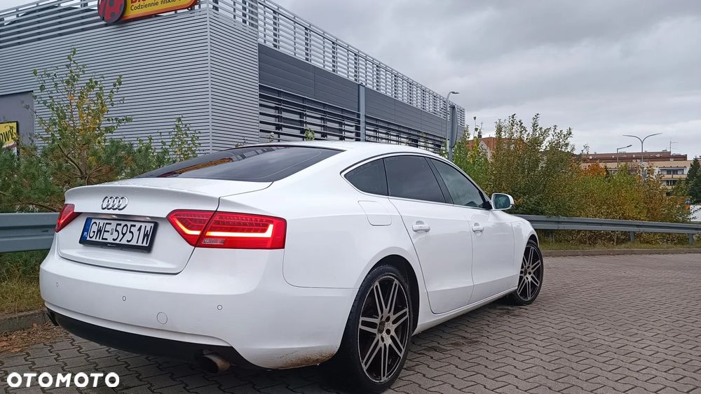 Audi A5 - 2