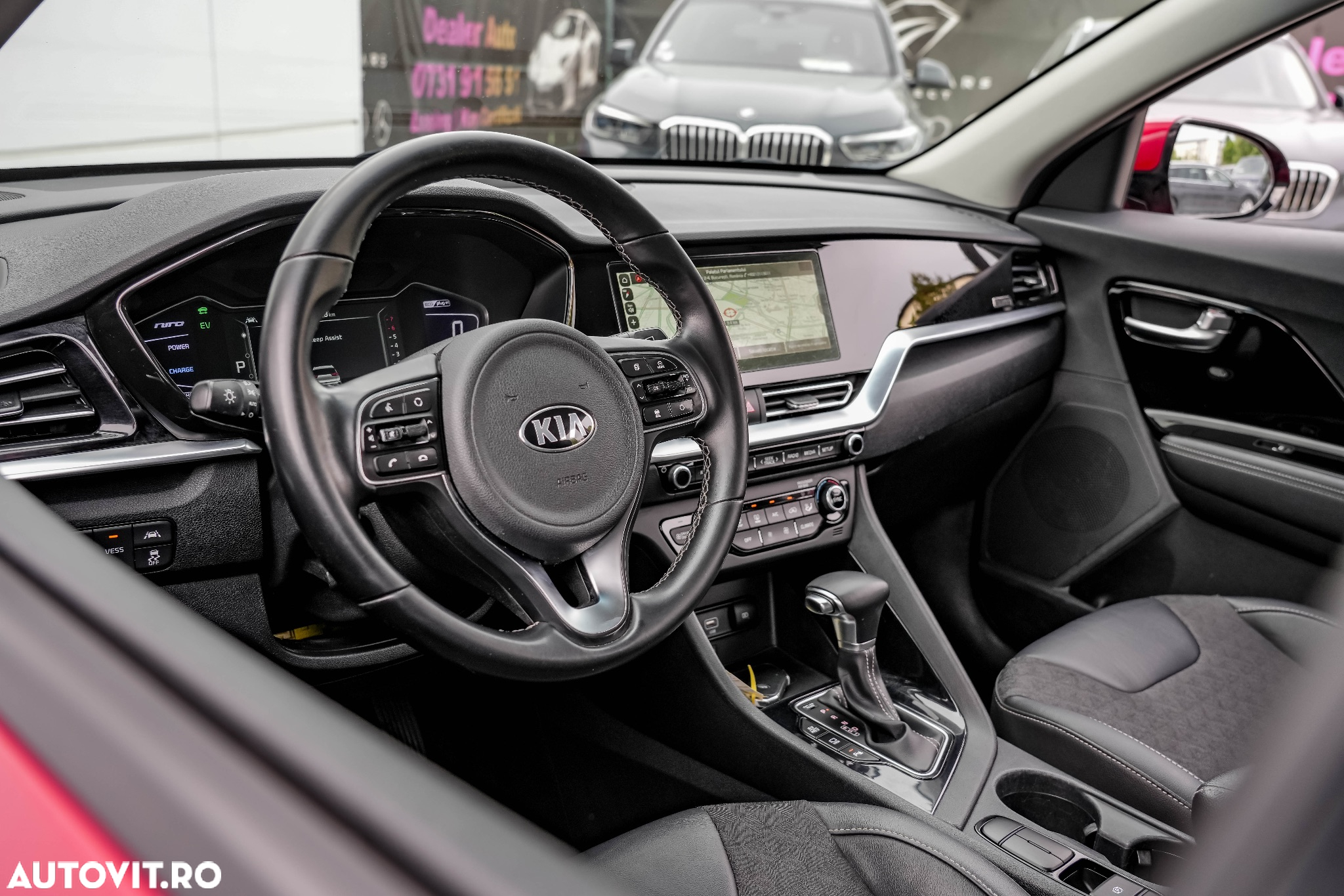 Kia Niro 1.6 GDI 6DCT PHEV Premium - 23
