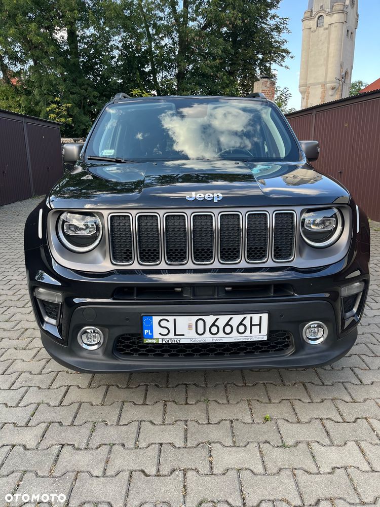 Jeep Renegade 1.3 GSE T4 Turbo Limited FWD S&S - 2