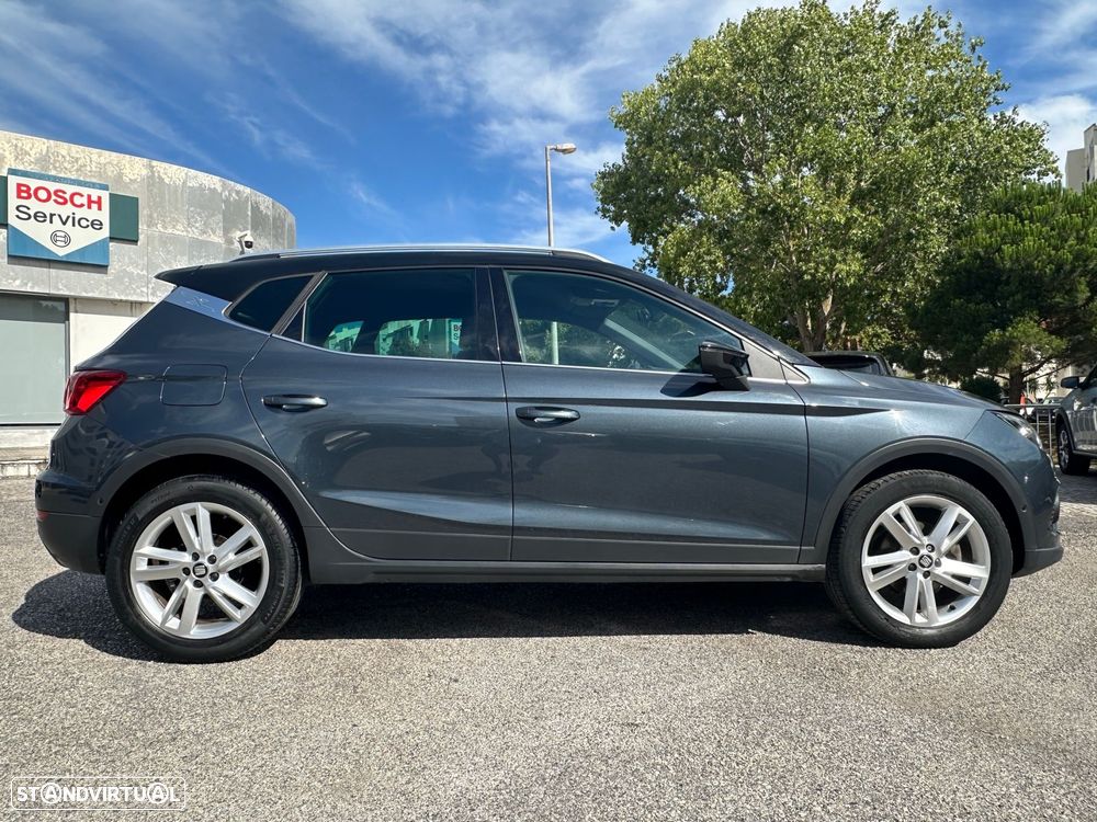 SEAT Arona 1.0 TSI FR - 5