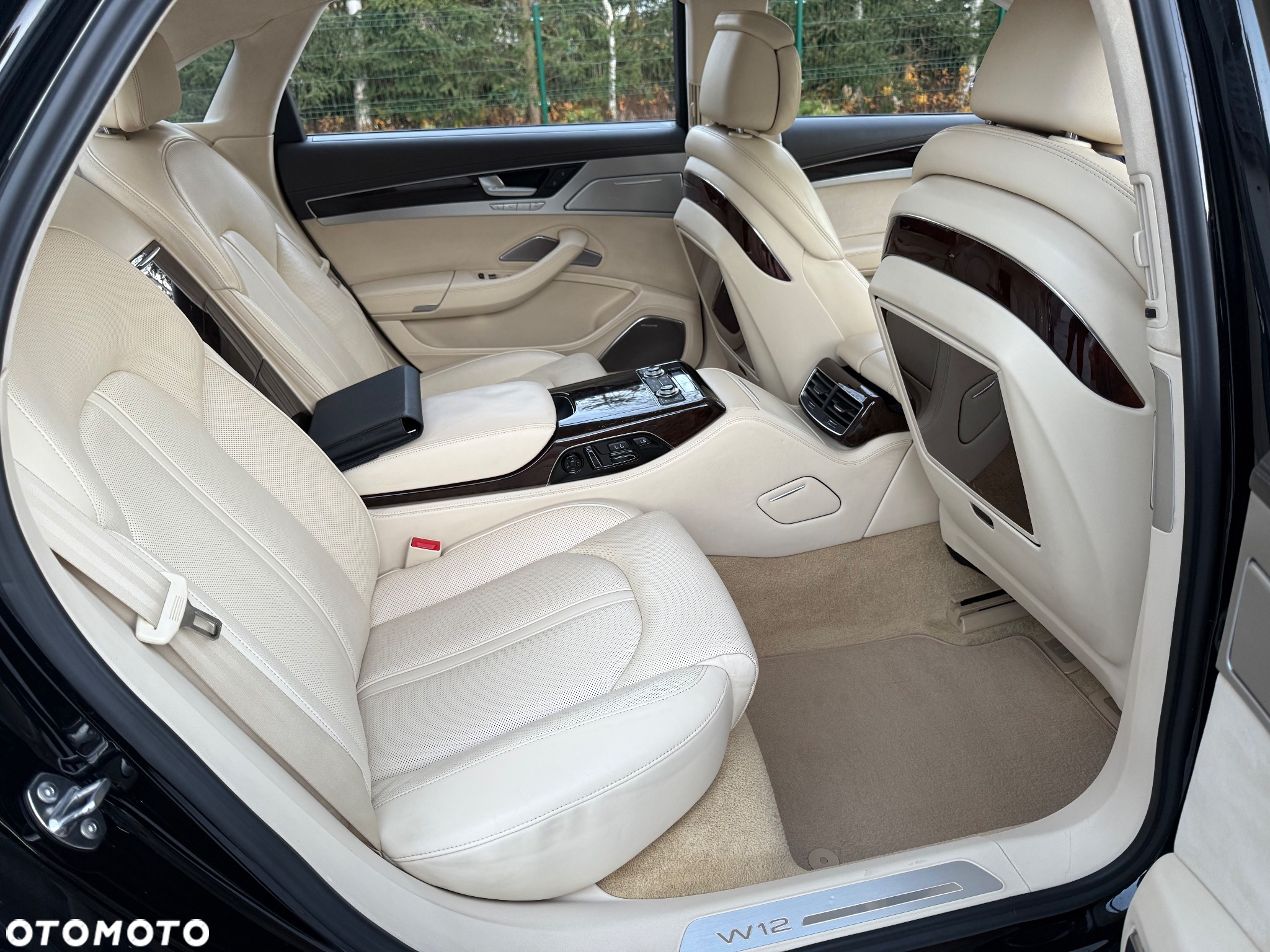 Audi A8 6.3 W12 FSI L Quattro - 15