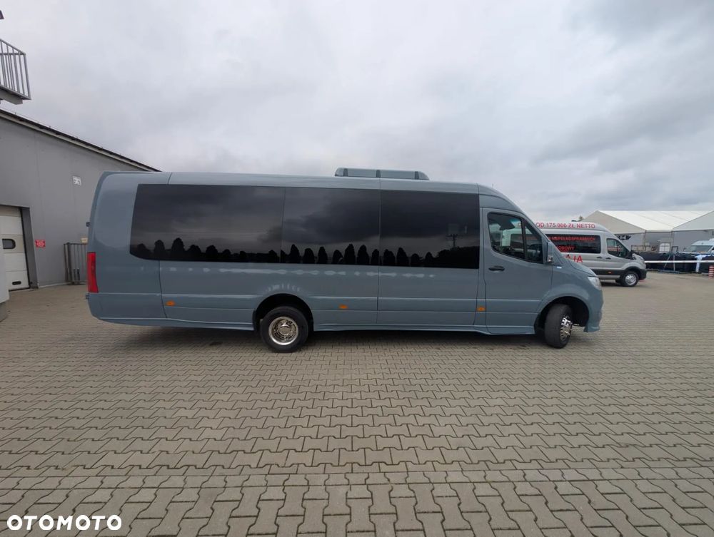 Mercedes-Benz Sprinter 519 - 4