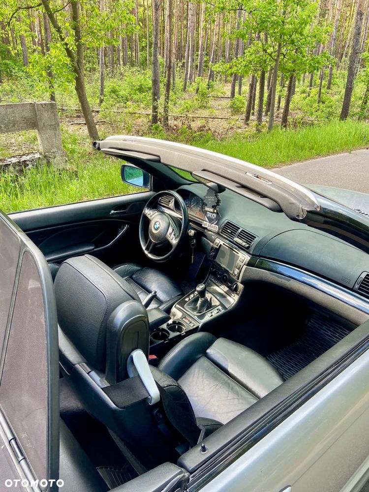 BMW Seria 3 330 Ci - 9