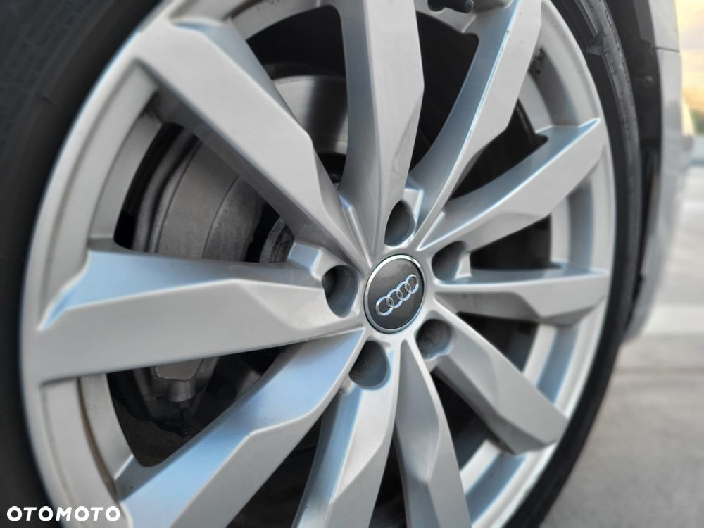 Audi A5 Cabrio 2.0 TFSI quattro S tronic - 10