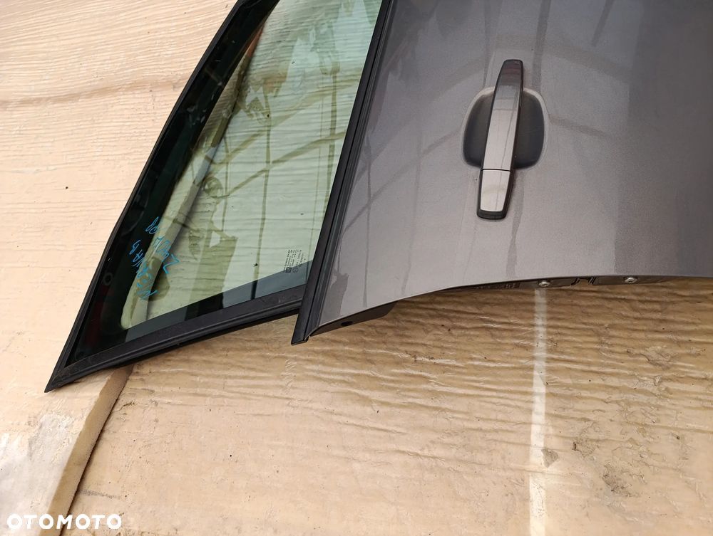 z40w drzwi prawy przód przednie prawe opel meriva b - 2