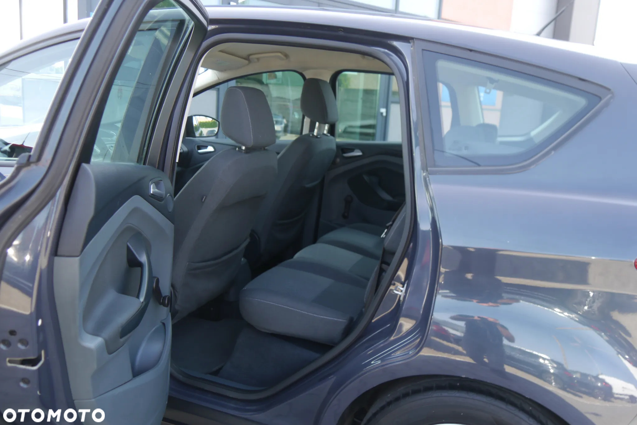 Ford C-MAX - 14