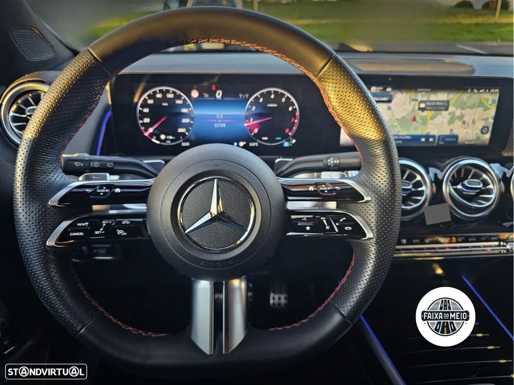 Mercedes-Benz GLB 200 AMG Line - 7