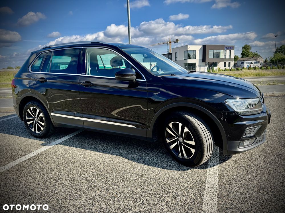 Volkswagen Tiguan 1.5 TSI EVO IQ Drive DSG - 14